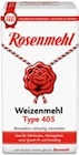 Weizenmehl Type 405 von Rosenmehl im aktuellen Kaufland Prospekt für 1,11 €
