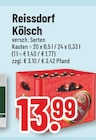 Kölsch bei Trinkgut im Rhede Prospekt für 13,99 €