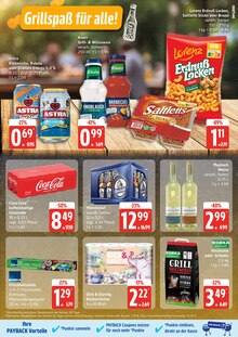 Wein Angebot im E center Prospekt, gültig von 07.07.2025 bis 12.07.2025 Wein Angebot im aktuellen E center Prospekt auf Seite 3