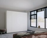 Aktuelle Kleiderschrank Angebote bei Opti-Wohnwelt in Bremen Aktuelles Drehtürenschrank Angebot bei Opti-Wohnwelt in Bremen ab 639,00 €
