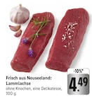 Lammlachse Angebote bei EDEKA Worms für 4,49 €