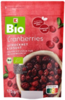 Bio-Cranberries im Angebot bei Kaufland in Hagen Bio-Cranberries Angebote von K-BIO bei Kaufland Hagen für 2,79 €