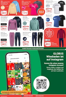 Jack Daniels im GLOBUS Prospekt "Aktuelle Angebote" mit 26 Seiten (Hofheim (Taunus))