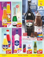 Aktueller Netto Marken-Discount Prospekt mit Vodka, "Aktuelle Angebote", Seite 31