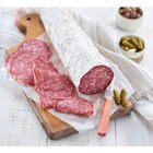 Rosette de Lyon traditionnelle REFLETS DE FRANCE - REFLETS DE FRANCE en promo chez Carrefour Rosette de Lyon traditionnelle REFLETS DE FRANCE - REFLETS DE FRANCE dans le catalogue Carrefour