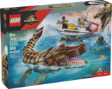 Aktuelle Lego Angebote bei Toys World in Bielefeld Aktuelles Jurassic World Mosasaurier Die Bootsmission Angebot bei Toys World in Bielefeld ab 54,99 €