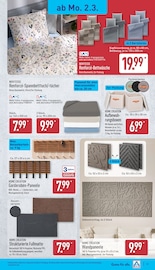 Aktueller ALDI Nord Prospekt mit Bettwäsche, "LIEBLINGE UNSERER REGION", Seite 23