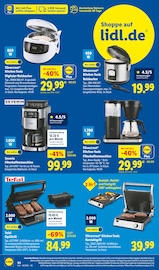 Kaffeevollautomat im Lidl Prospekt in Neubrandenburg Aktueller Lidl Prospekt mit Kaffeevollautomat, "LIDL LOHNT SICH", Seite 6