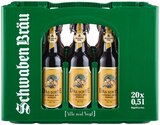 Bügelspezialitäten Angebote von Schwabenbräu bei REWE Leinfelden-Echterdingen für 12,99 €