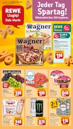 Aktueller REWE Prospekt REWE Prospekt mit 20 Seiten
