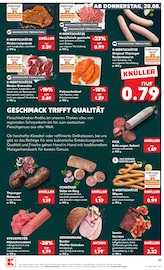 Steak im Kaufland Prospekt in Leipzig Aktueller Kaufland Prospekt mit Steak, "Hier bin ich richtig", Seite 30