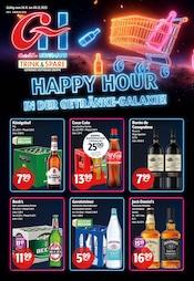 Whiskey im Trink und Spare Prospekt in Mülheim Aktueller Trink und Spare Prospekt mit Whiskey, "Aktuelle Angebote", Seite 1