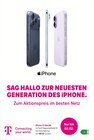 iPhone 17 Angebote von Apple bei lahde Station Minden für 149,00 €