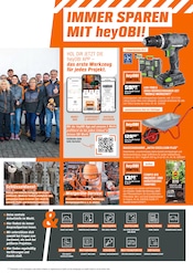 Gartenerde im OBI Prospekt in Halberstadt Aktueller OBI Prospekt mit Gartenerde, "BIBERSTARKE ANGEBOTE", Seite 3