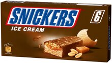 Mars Ice Cream oder Snickers Ice Cream bei REWE in Herne Mars Ice Cream oder Snickers Ice Cream im Angebot bei REWE Herne für 1,99 €