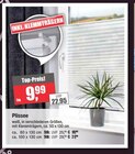 Plissee Angebote bei Witthus Heimtex-Fachmarkt GmbH Oldenburg für 9,99 €