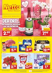 Aktueller Netto Marken-Discount Prospekt mit Milka, "Aktuelle Angebote", Seite 1