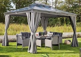 Aktuelles Pavillon Manhattan Angebot bei Globus-Baumarkt in Magdeburg ab 699,00 €