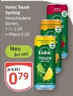 Aktuelles Touch Spritzig Kirsche Angebot bei GLOBUS in Gotha ab 0,79 €