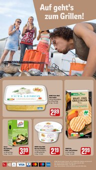 REWE Prospekt der Woche "Dein Markt" Seite 2, 14.07.2025 bis 19.07.2025 für Rott Aktueller REWE Prospekt "Dein Markt" Seite 2 von 30 Seiten für Rott
