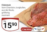 Clubsteak im Angebot bei GLOBUS in Mannheim Clubsteak Angebote bei GLOBUS Mannheim für 15,90 €