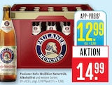 Marktkauf Pfullingen - Hefe-Weißbier Naturtrüb Angebot im Prospekt Hefe-Weißbier Naturtrüb bei Marktkauf im Pfullingen Prospekt für 12,99 €