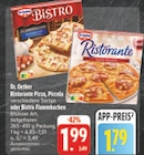 E center Hallstadt - Ristorante Pizza Piccola Angebot im Prospekt Ristorante Pizza Piccola bei E center im Hallstadt Prospekt für 1,79 €