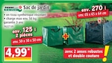 Norma Macheren - Promo Sac de jardin Promo Sac de jardin à 4,99 € dans le catalogue Norma à Macheren