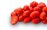 Bio-Cherry-Romatomaten von NATURGUT für 1,00 € bei Penny-Markt im Angebot Bio-Cherry-Romatomaten von NATURGUT im aktuellen Penny-Markt Prospekt