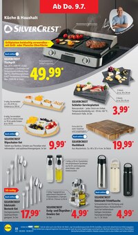 Küche im Lidl Prospekt "LIDL LOHNT SICH" mit 62 Seiten (Augsburg)