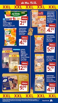 ALDI SÜD Prospekt der aktuellen Woche, gültig von 15.12.2025 bis 20.12.2025 Aktueller ALDI SÜD Prospekt "Gutes für Alle." mit 49 Seiten