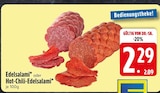 Edelsalami im Angebot bei EDEKA in Passau Edelsalami Angebote bei EDEKA Passau für 2,29 €