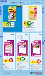 Prix et réduction Poster dans le prospectus Intermarché en cours Offre Poster dans le catalogue Intermarché du moment à la page 17