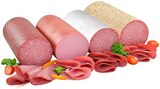 Salami-Aufschnitt »Spezial« im Angebot bei REWE in Neubrandenburg Salami-Aufschnitt »Spezial« Angebote von Metten bei REWE Neubrandenburg für 1,59 €