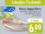 Aktuelles Matjes Doppelfilets Angebot bei E center in Bielefeld ab 6,00 €