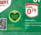 Kiwis gold im Angebot bei GLOBUS in Gera Kiwis gold Angebote bei GLOBUS Gera für 0,79 €
