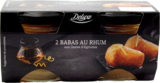 Baba au rhum et zestes d'agrumes - DELUXE en promo chez Lidl Versailles à 2,49 €
