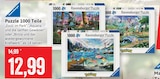 Puzzle 1000 Teile im Angebot bei Kaufhaus Stolz in Flensburg Puzzle 1000 Teile Angebote von Ravensburger bei Kaufhaus Stolz Flensburg für 12,99 €
