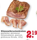 Aktuelles Kümmelkrustenbraten Angebot bei EDEKA in Frankfurt (Main) ab 2,19 €