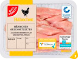 Hähnchen Geschnetzeltes von Gut & Günstig im aktuellen Marktkauf Prospekt für 4,44 €