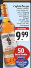 Spiced Gold Angebote von Captain Morgan bei EDEKA Detmold für 9,99 €