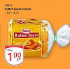Butter Toast Classic im Angebot bei GLOBUS in Castrop-Rauxel Butter Toast Classic Angebote von Harry bei GLOBUS Castrop-Rauxel für 1,00 €