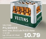 Pilsener Angebote von Veltins bei E center Dinslaken für 10,79 €