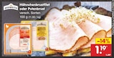 Hähnchenbrustfilet oder Putenbrust Angebote von Hofmaier bei Netto Marken-Discount Ulm für 1,19 €