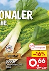 Netto Marken-Discount Meldorf - Lauch Angebot im Prospekt Lauch bei Netto Marken-Discount im Meldorf Prospekt für 0,66 €