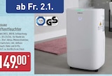 Luftentfeuchter Angebote von Ambiano bei ALDI Nord Ahlen für 149,00 €
