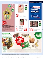 Lapin Angebote im Prospekt "REMISES EN BEAUTÉ." von Auchan Supermarché Lapin Angebote im Prospekt "REMISES EN BEAUTÉ." von Auchan Supermarché auf Seite 9