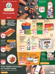 Kaffee Angebot & Preis im aktuellen GLOBUS Prospekt Kaffee Angebot im aktuellen GLOBUS Prospekt auf Seite 1
