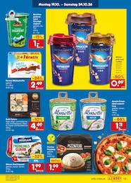 Netto Marken-Discount Frischkaese im Prospekt 