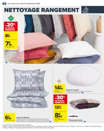 Offre Lit dans le catalogue Carrefour du moment à la page 70